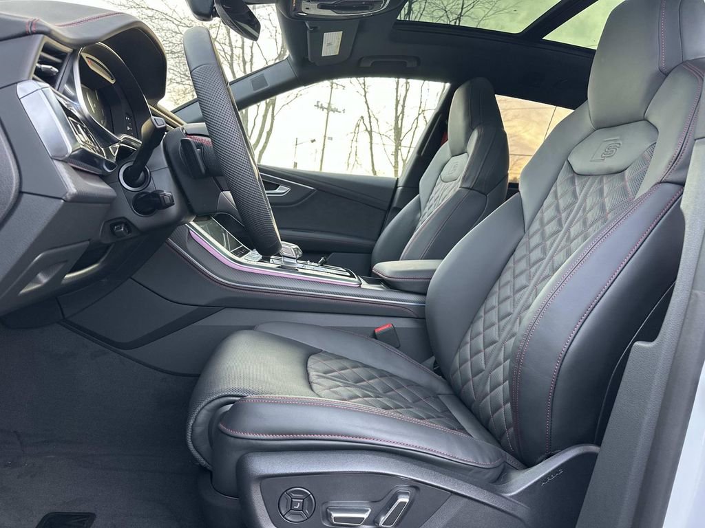 New 2026 Audi Q8 Prestige image 26