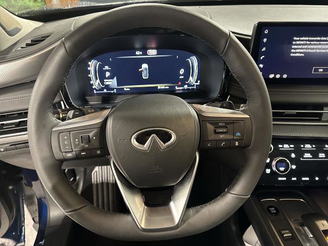 Certified 2026 INFINITI QX60 Luxe w/ Cargo Package AWD/4WD image 24