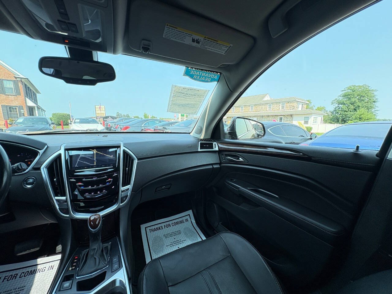 Used 2014 Cadillac SRX Luxury FWD image 16