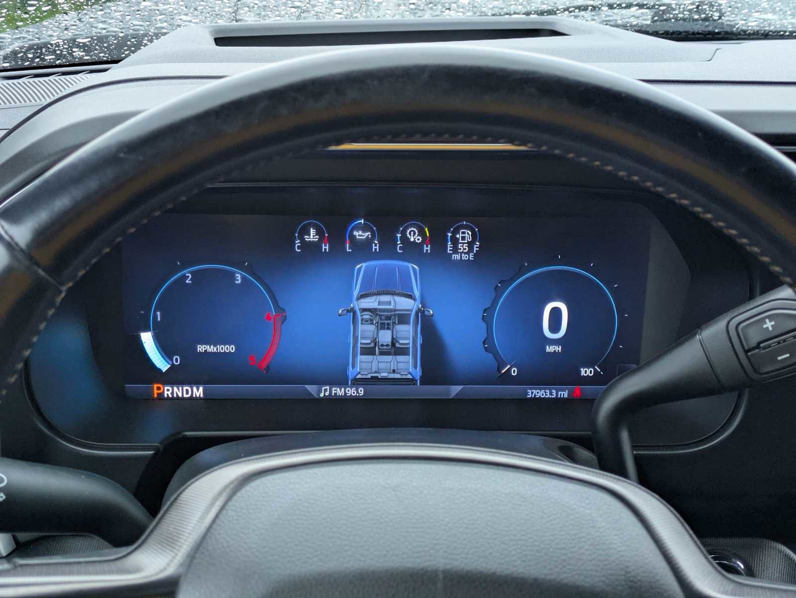 Used 2023 Ford F350 Platinum w/ Tremor Off-Road Package AWD/4WD image 34