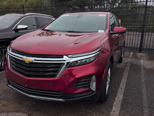 Used 2024 Chevrolet Equinox LT w/ LPO, Cargo Package image 7