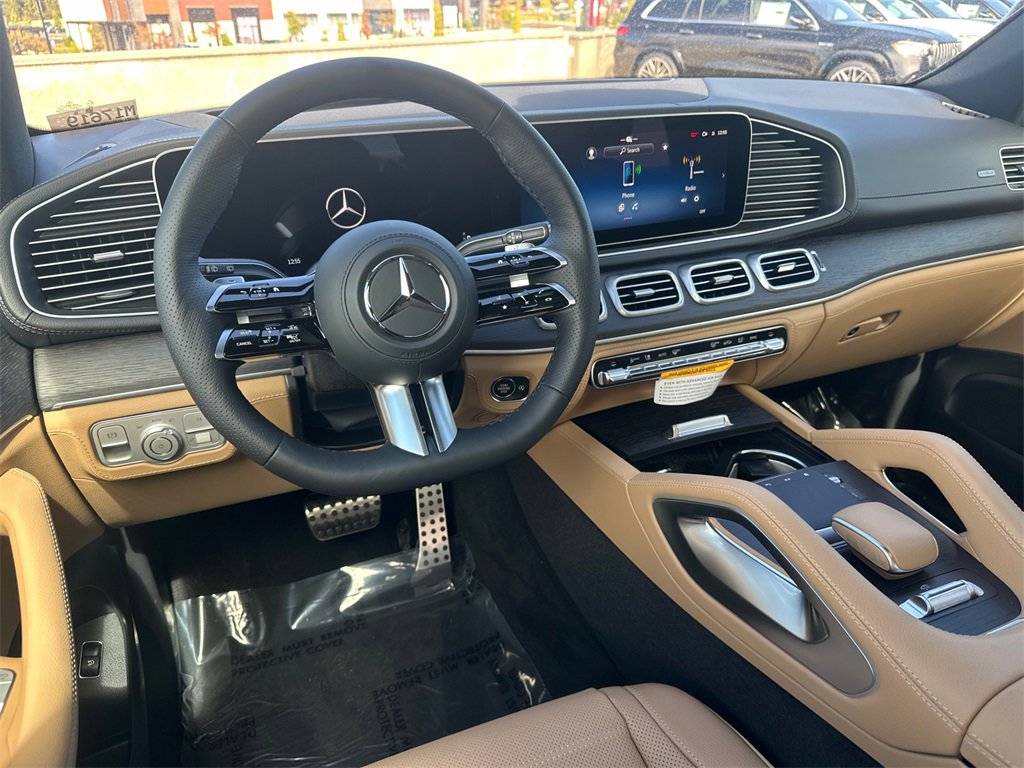 New 2026 Mercedes-Benz GLS 580 4MATIC image 26