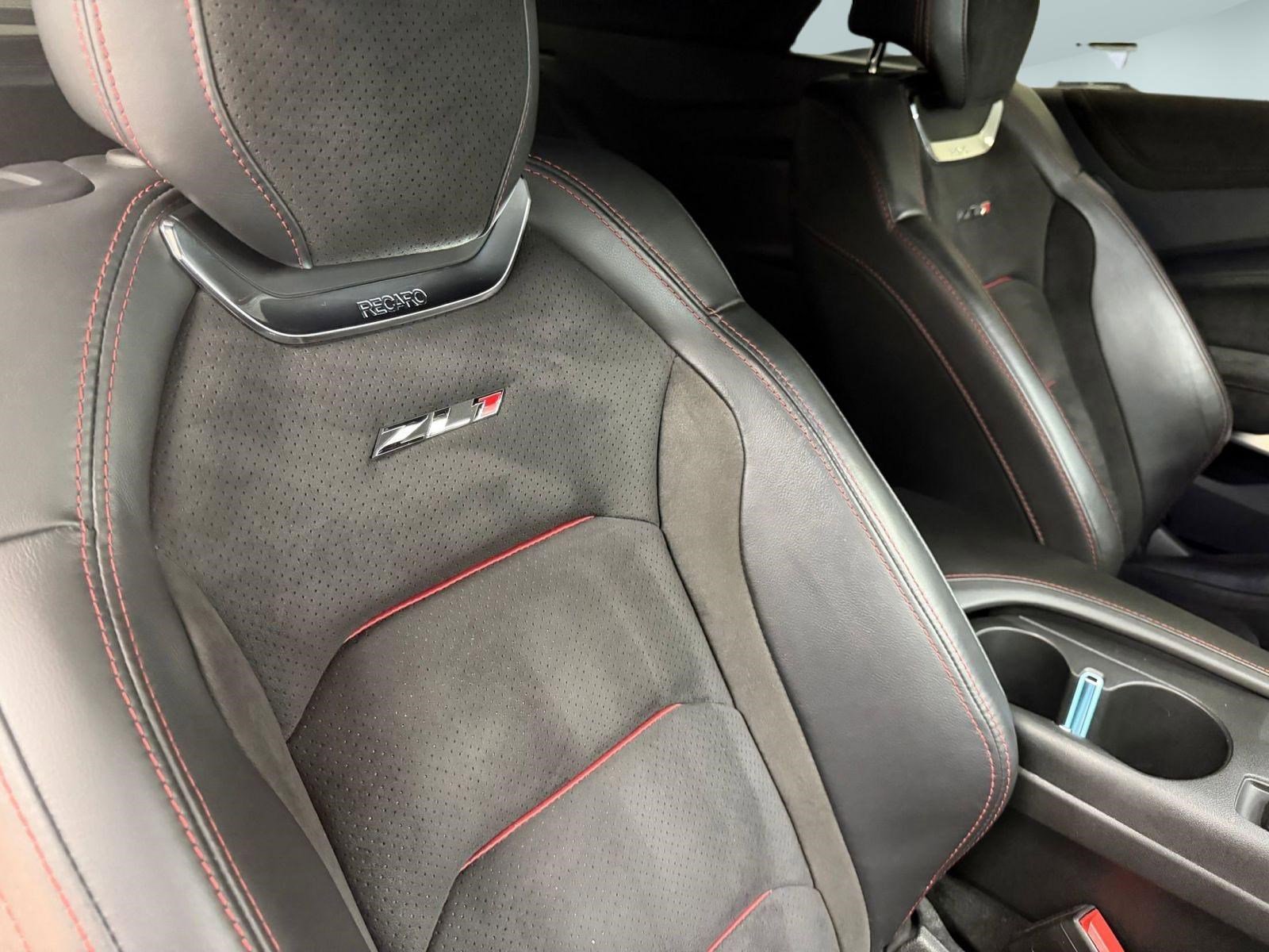 Used 2023 Chevrolet Camaro ZL1 image 24
