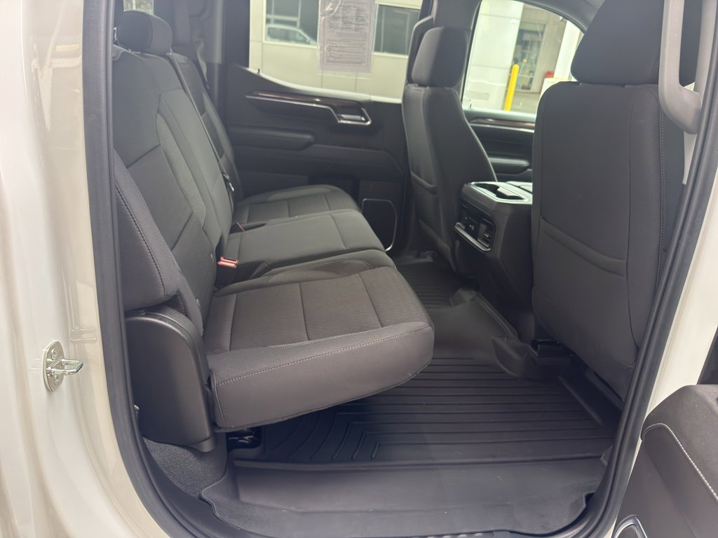 Used 2022 Chevrolet Silverado 1500 LT w/ Z71 Off-Road Package image 15