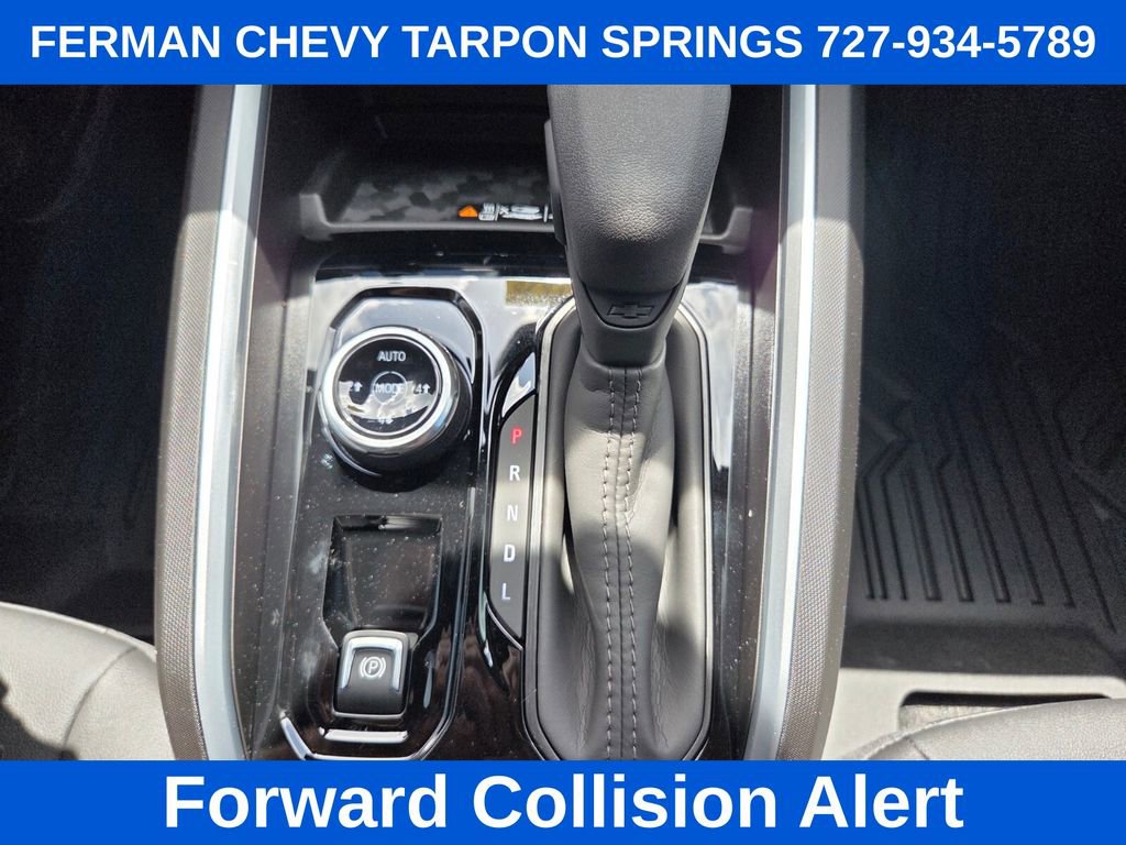 New 2026 Chevrolet Colorado Trail Boss AWD/4WD image 26