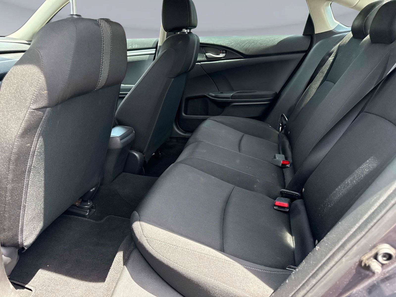 Certified 2017 Honda Civic LX image 13