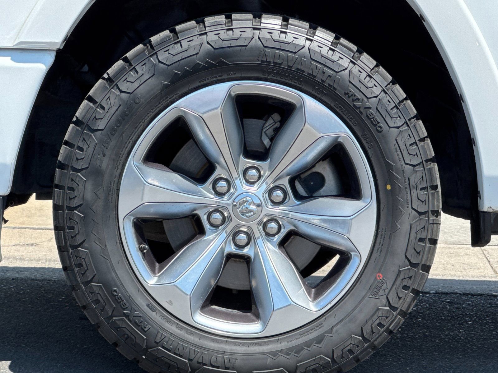 Used 2020 RAM 1500 Limited image 32