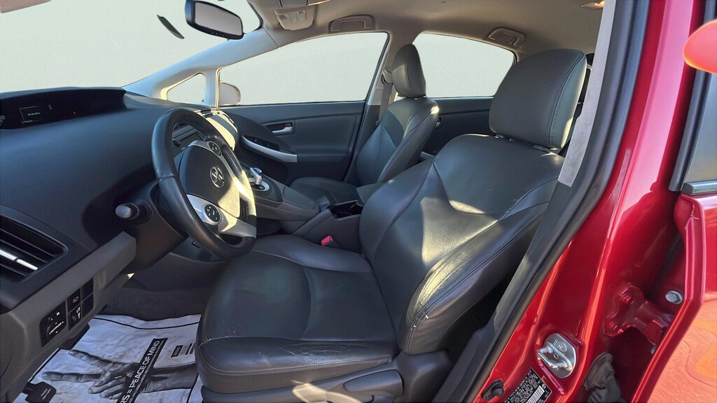 Used 2010 Toyota Prius Five FWD image 14