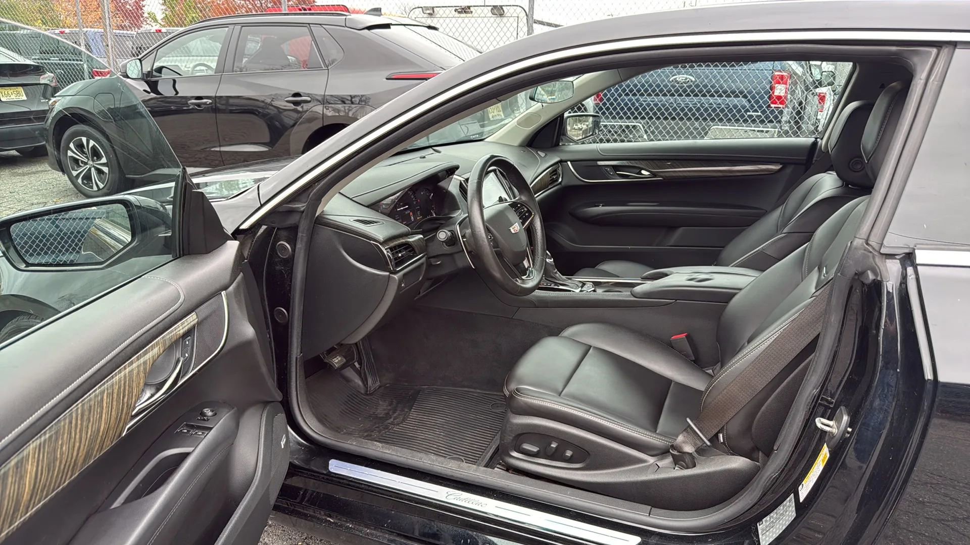 Used 2016 Cadillac ATS 2.0T AWD Coupe image 22