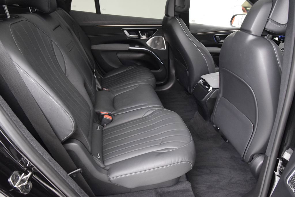 Certified 2023 Mercedes-Benz EQS 450+ 4MATIC SUV image 19