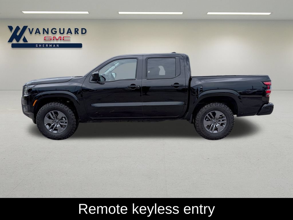 Used 2026 Nissan Frontier SV AWD/4WD image 4