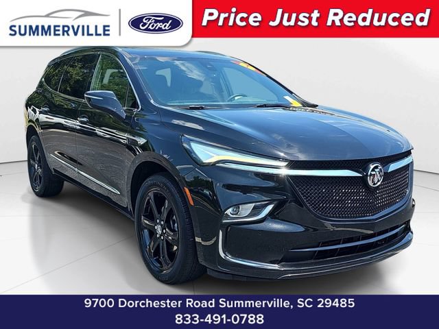 Used 2023 Buick Enclave Essence w/ Experience Buick Package FWD 360° Tour