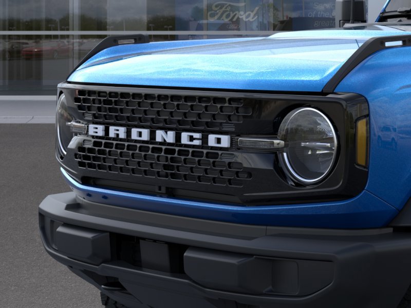 New 2026 Ford Bronco Big Bend AWD/4WD image 19