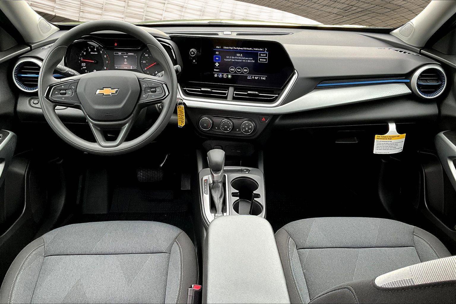 New 2026 Chevrolet Trax LS w/ LS Convenience Package image 5