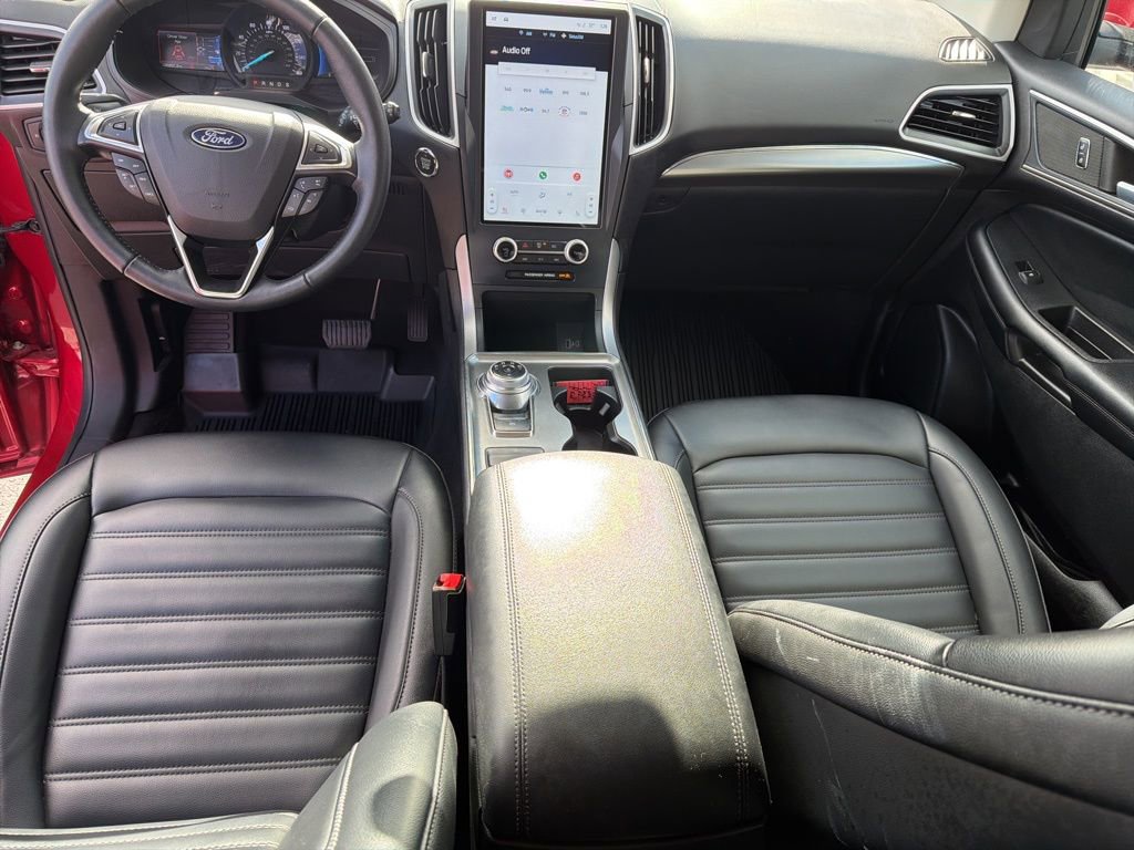 Used 2022 Ford Edge SEL w/ Convenience Package image 17