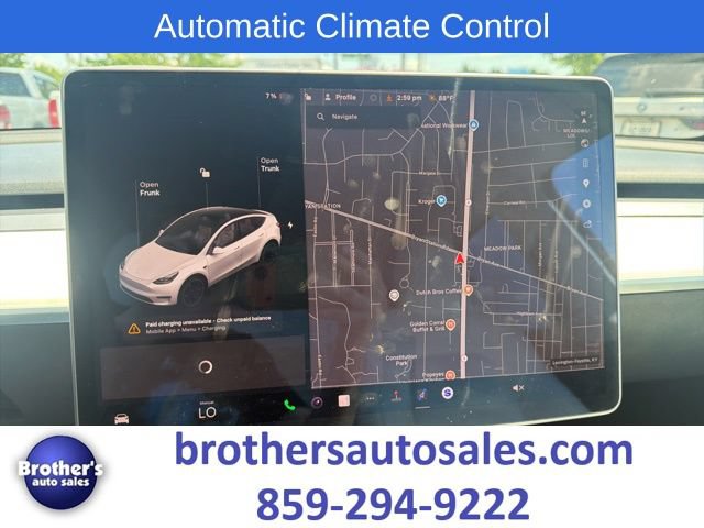 Used 2021 Tesla Model Y Performance AWD/4WD image 17