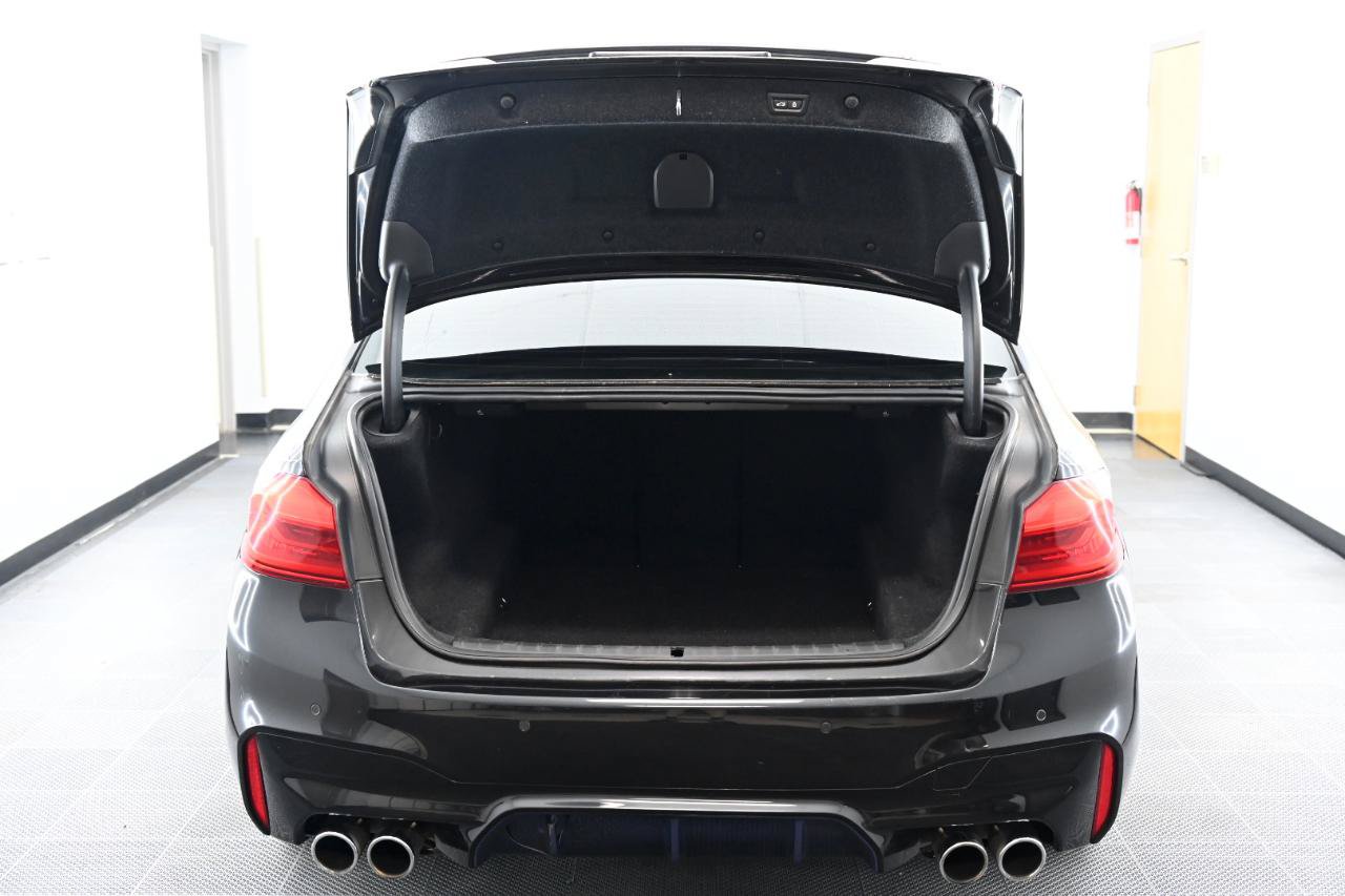 Used 2018 BMW M5 w/ Executive Package AWD/4WD image 46