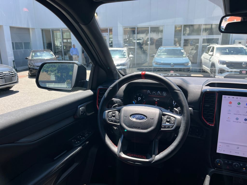 Used 2025 Ford Ranger Raptor AWD/4WD image 24