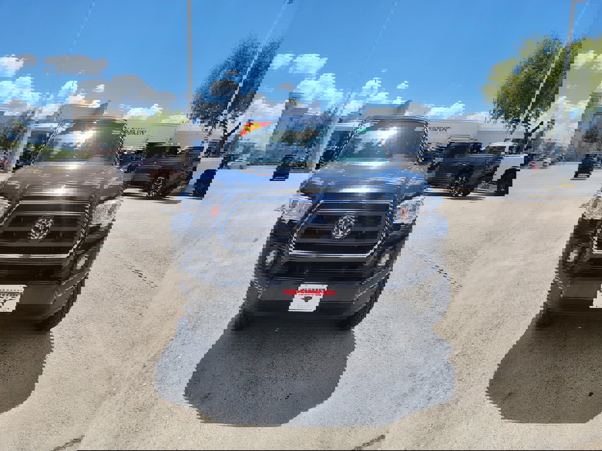 Used 2023 Toyota Tacoma SR5 w/ SR5 Appearance Package image 2