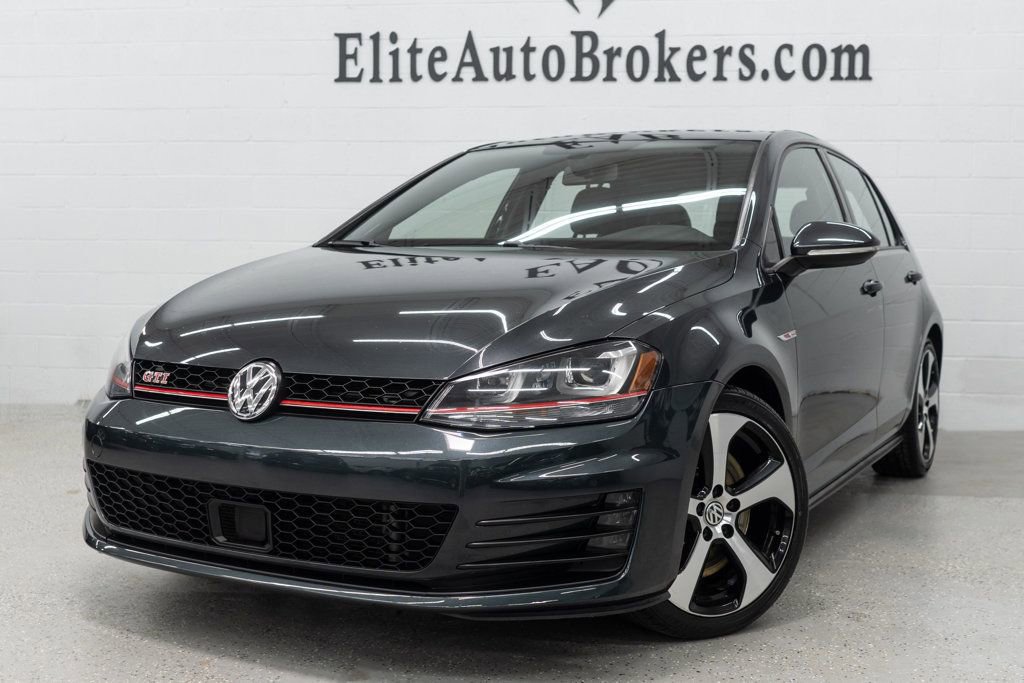 Used 2017 Volkswagen GTI Autobahn image 45