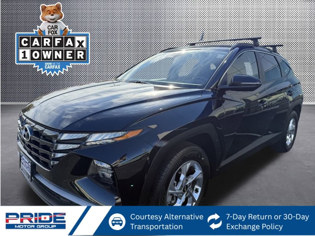 Used 2023 Hyundai Tucson SEL