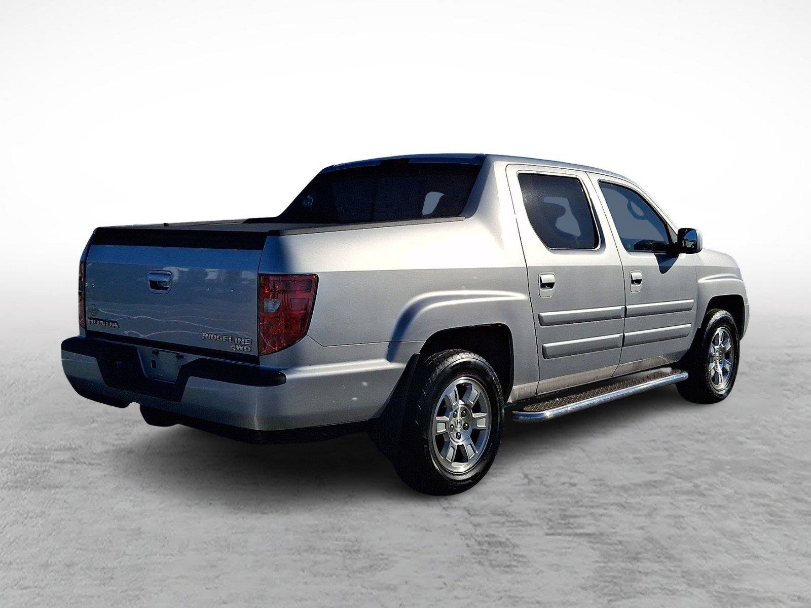 Used 2010 Honda Ridgeline RTS image 6