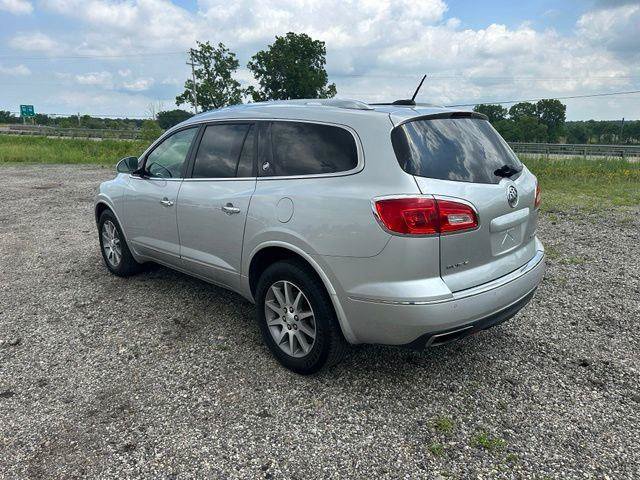 Used 2017 Buick Enclave Leather w/ Trailering Package AWD/4WD image 19