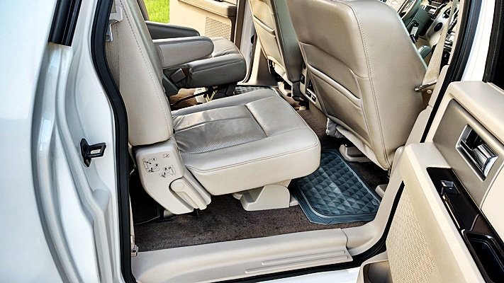 Used 2012 Ford Expedition EL Limited AWD/4WD image 17