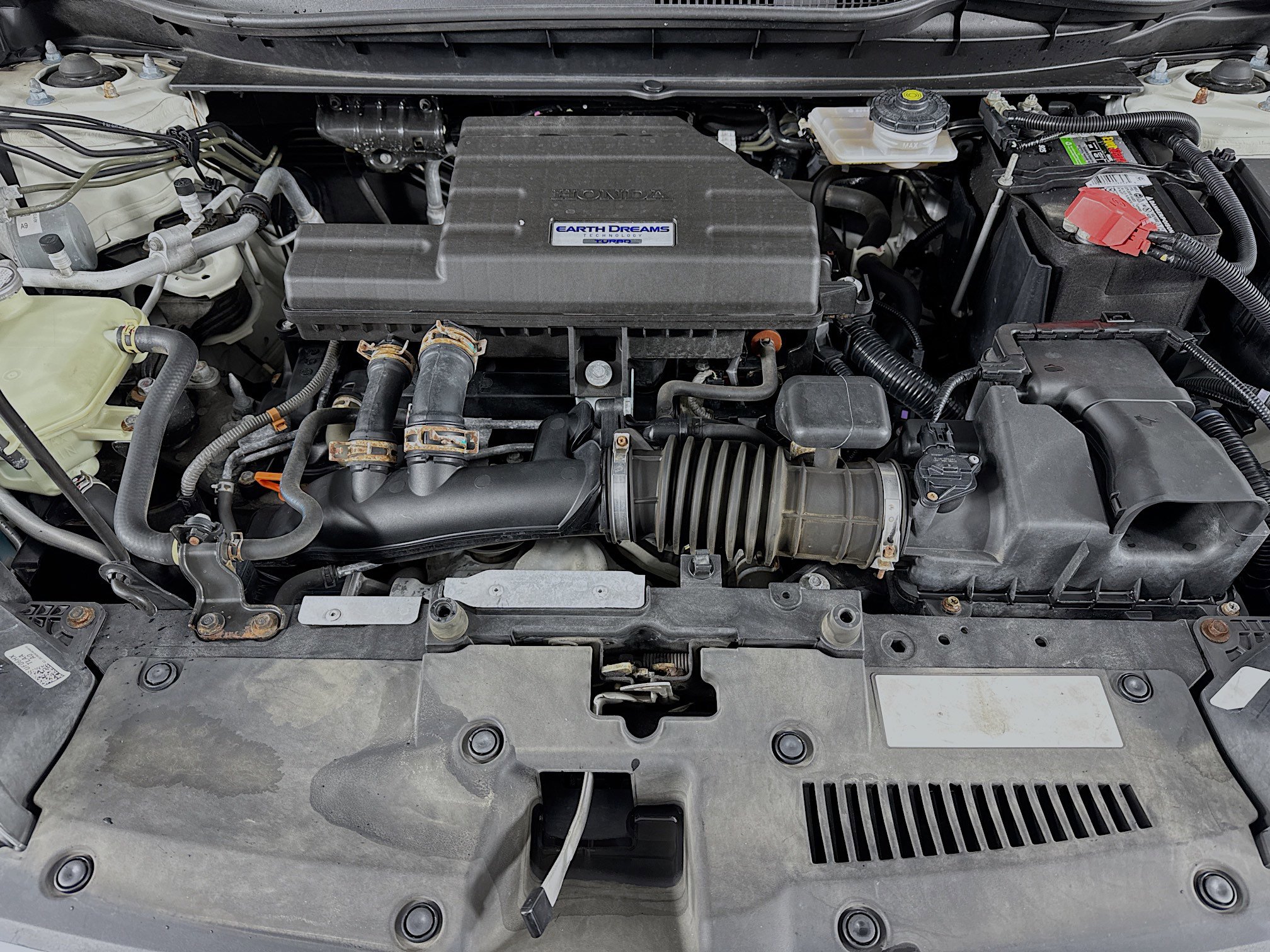 Certified 2018 Honda CR-V EX image 29