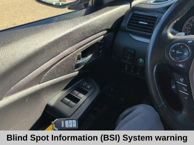 Used 2023 Honda Ridgeline RTL-E image 11