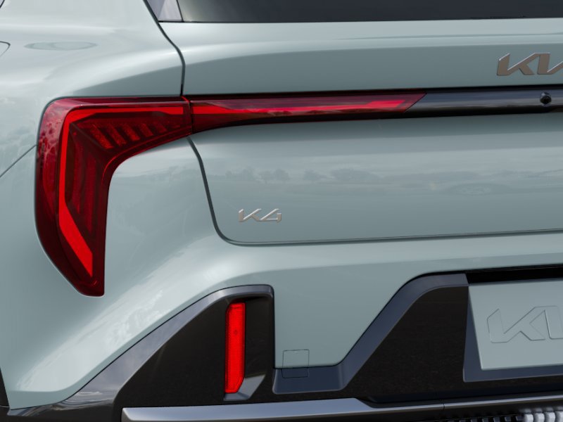 New 2026 Kia K4 GT-Line Turbo image 12