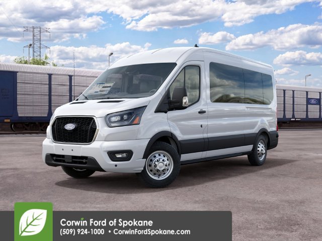 New 2027 Ford Transit 350 XLT AWD/4WD image 4