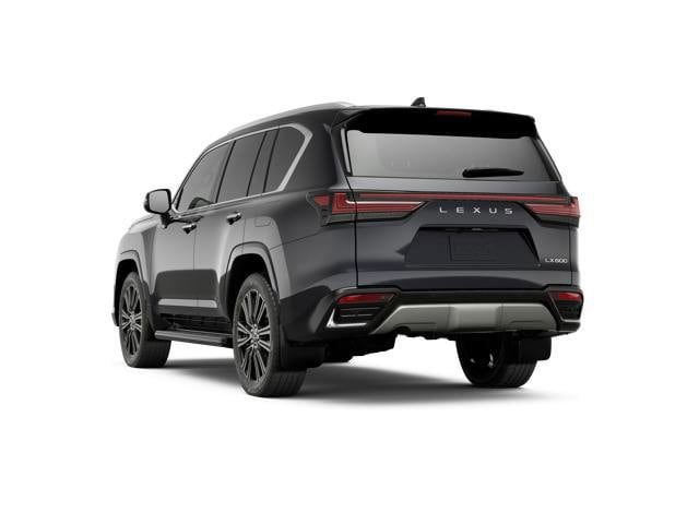 New 2026 Lexus LX 600 4WD w/ Luxury Package image 3