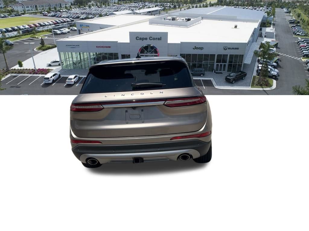 Used 2021 Lincoln Corsair FWD w/ Convenience Package image 18