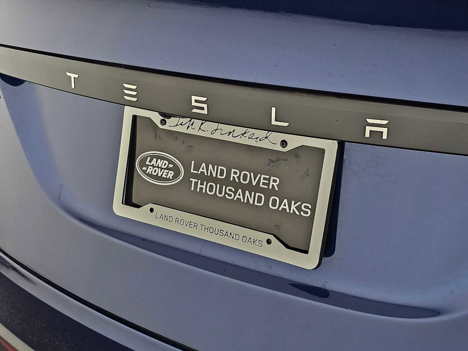 Used 2024 Tesla Model X AWD/4WD image 13