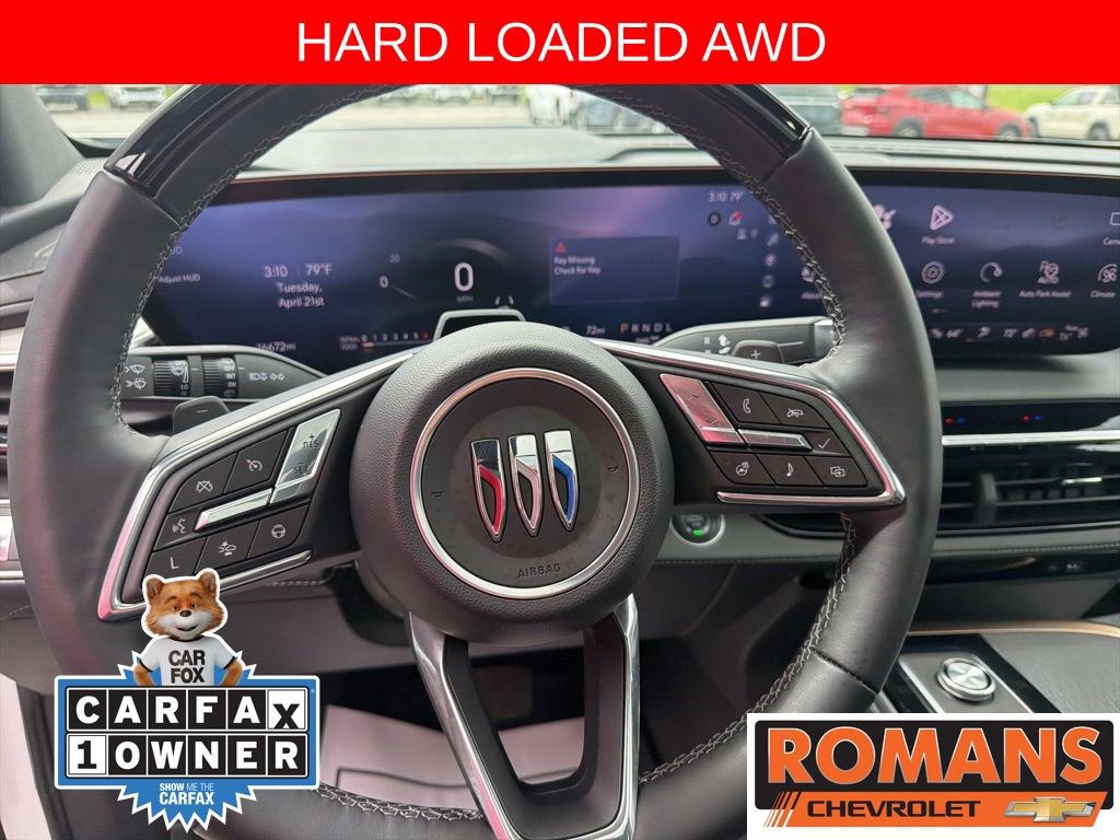 Used 2025 Buick Enclave Avenir w/ Super Cruise Package AWD/4WD image 15