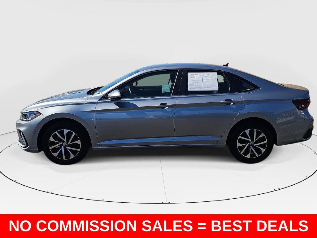 Used 2025 Volkswagen Jetta S FWD image 6