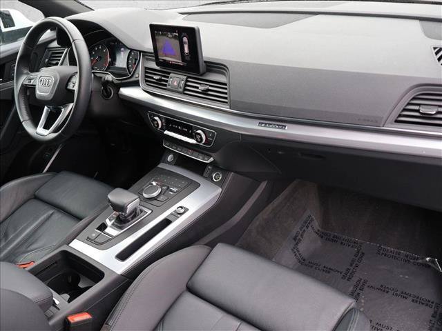 Used 2020 Audi Q5 2.0T Premium AWD/4WD image 28