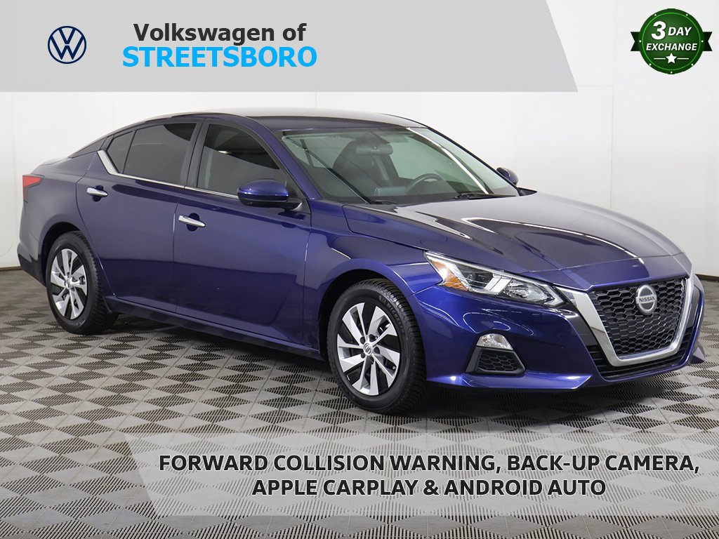 Used 2019 Nissan Altima 2.5 S