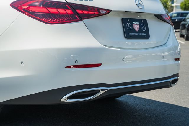 New 2026 Mercedes-Benz C 300 4MATIC Sedan image 9