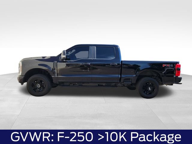 Certified 2025 Ford F250 XL w/ STX Appearance Package AWD/4WD image 7