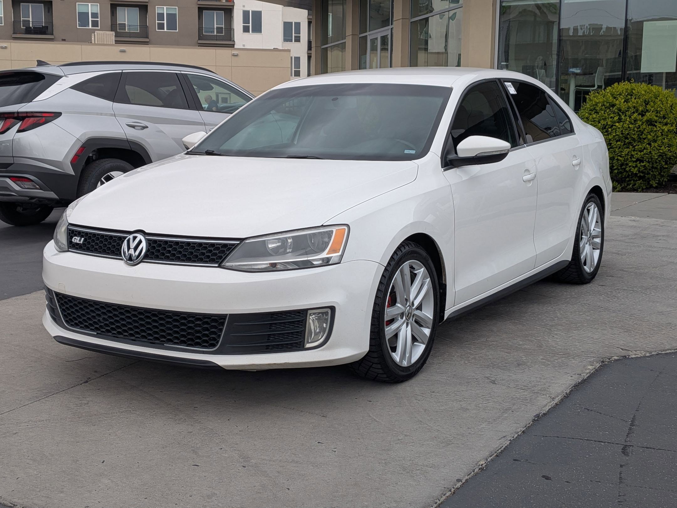 Used 2013 Volkswagen Jetta GLI image 10