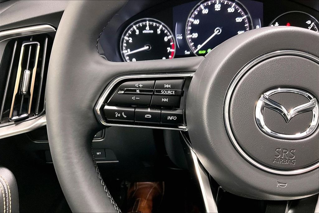 New 2026 MAZDA CX-90 3.3 Turbo w/ Preferred Package image 13