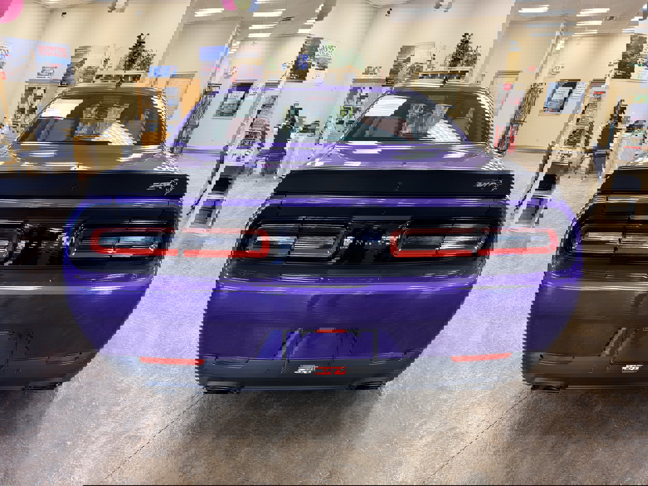 Used 2023 Dodge Challenger SRT Hellcat image 10