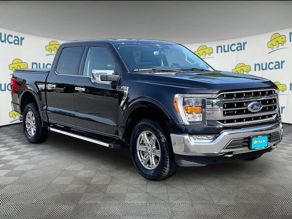 Used 2023 Ford F150 Lariat