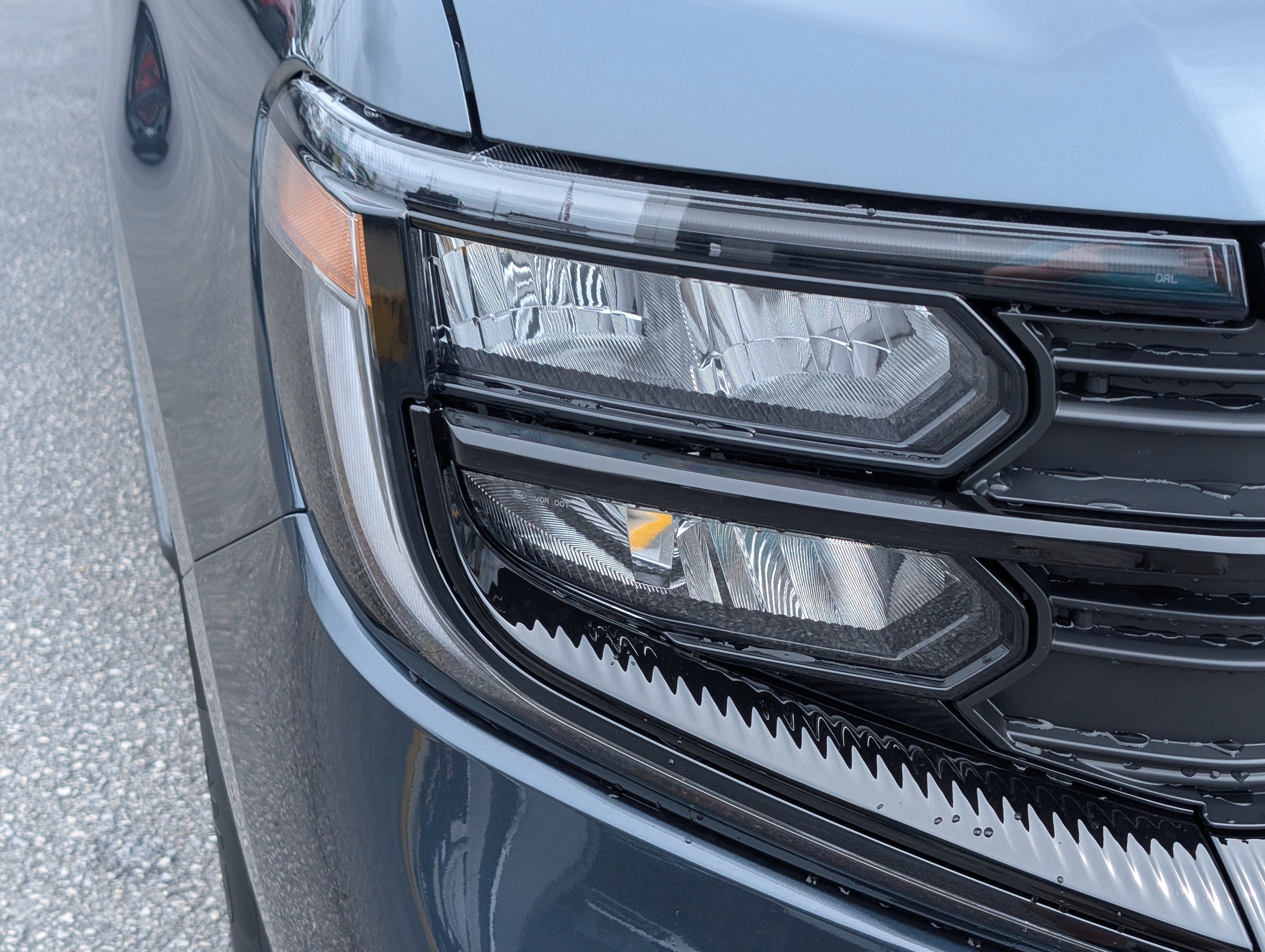 New 2026 Ford Expedition Active RWD image 5