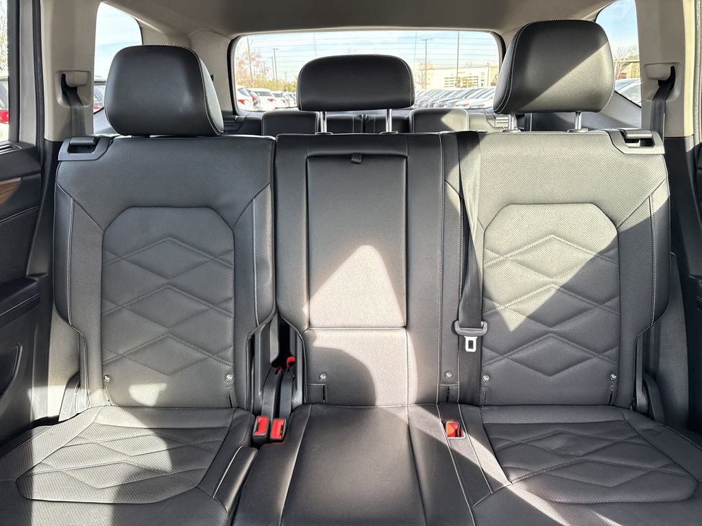 Used 2024 Volkswagen Atlas SE image 39