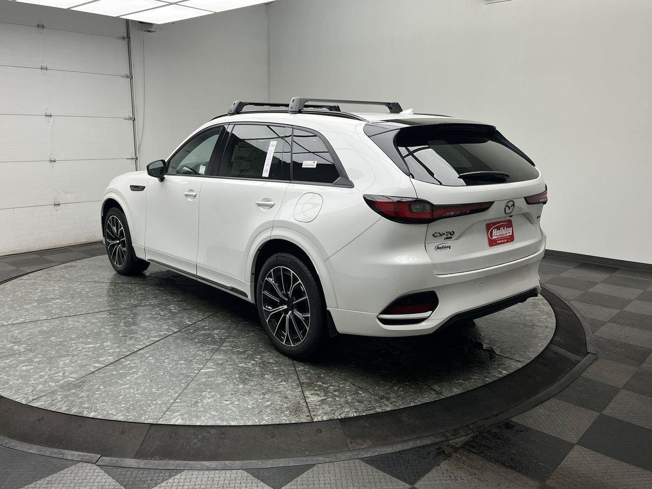 New 2026 MAZDA CX-70 3.3 Turbo S w/ Premium Package AWD/4WD image 2