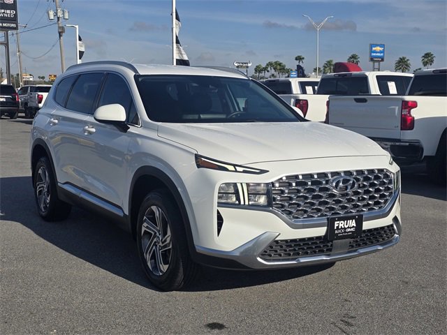 Used 2022 Hyundai Santa Fe SEL w/ Cargo Package image 3