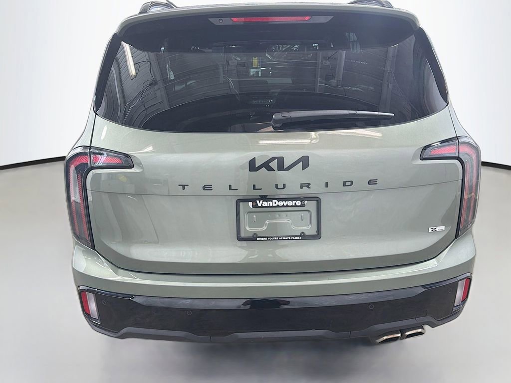 Used 2025 Kia Telluride SX Prestige X-Line AWD/4WD image 9